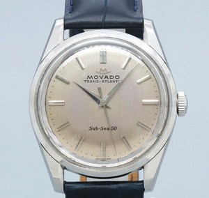 movado transatlantic