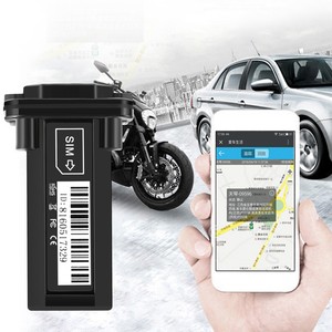 Genuine Mini Gsm App Gps Tracker Car Vehicle Personal Tracking
