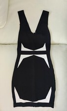 Guess Marciano Black Cocktail Dress XS S New No Tags Y2K FASHION