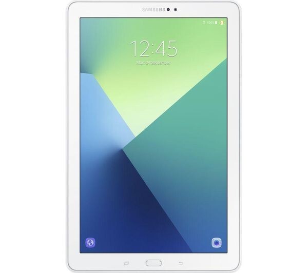 (2016) SAMSUNG Galaxy Tab A 32GB 10.1"" White Tablet (SM-T580) - Grade C