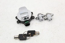 12-16 Harley Davidson Dyna Switchback Ignition Key Lock Switch W/ Saddlebag Lock