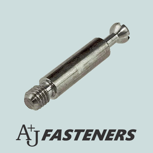 M6 THREAD 34MM CAM DOWEL FIXINGS FLAT PACK FURNITURE IKEA FIXINGS ETC eBay