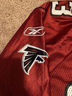 Reebok NFL Michael Turner Atlanta Falcons #33 Jersey Red Youth Large(14-16) — photo 5