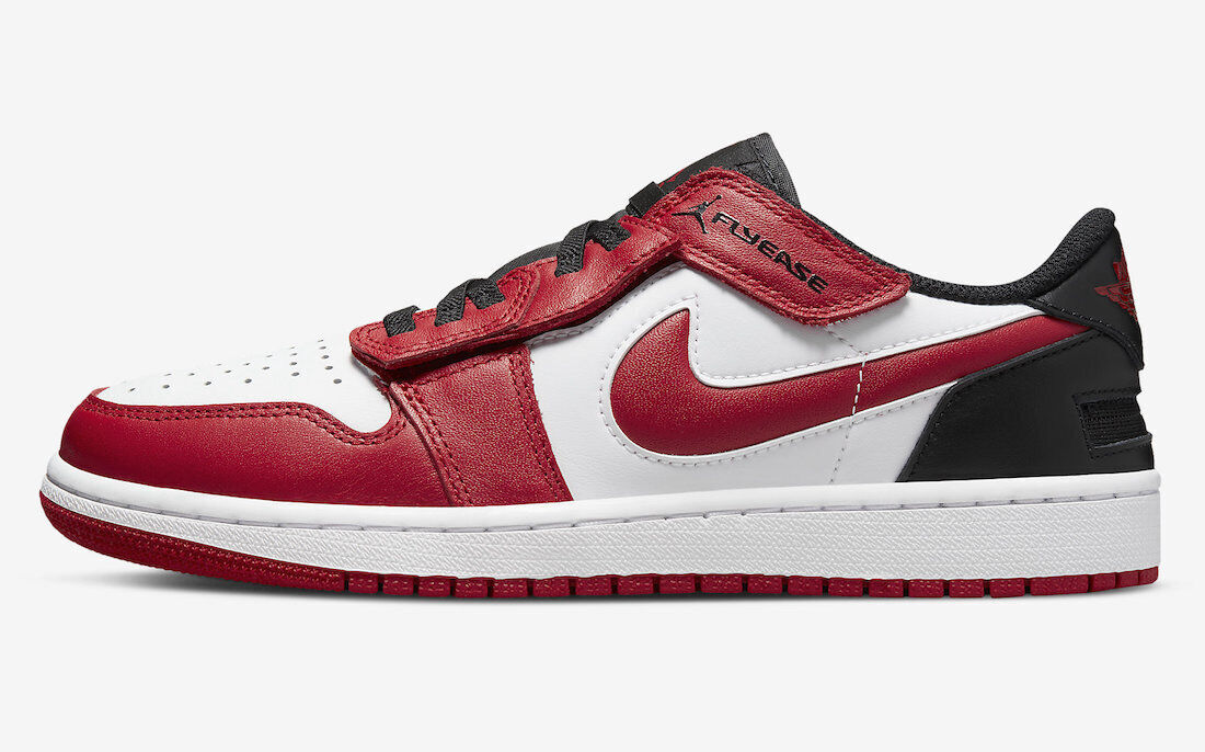 大きいスニーカー　エアジョーダン 1LOW FLYEASE サイズ32 Amazon.co.jp: NIKE ナイキ 26.0cm ローカット エア ジョーダン