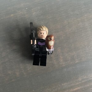 LEGO Minifigure Marvel Series 2 Hawkeye