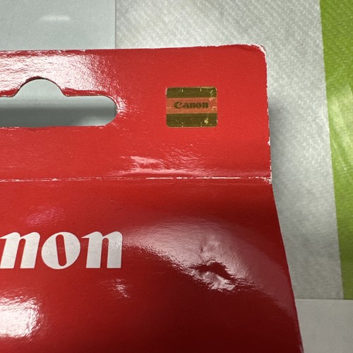 3er-Set 6er-Pack Original-Zubehör-Hersteller Canon BCI-15 schwarze Tinte Tankpatronen NEU VERSIEGELT - Bild 3 von 8