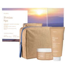 Cofanetto Pupa Persian Spa scrub salino 350g + gel doccia anti-stress 300ml