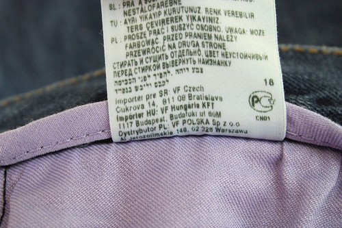 Lee Manistee Relaxed Fit Jeans Herren Entspannt W31/L31 - Picture 7 of 9