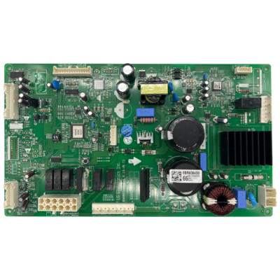 EBR83845066 LG Refrigerator Main Control Board Replacement