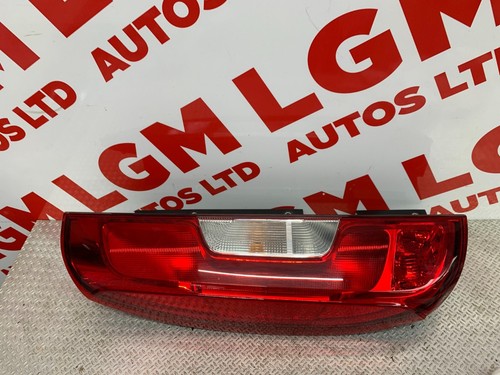 2017 FIAT DOBLO REAR LIGHT N/S PASSENGER SIDE REAR LIGHT