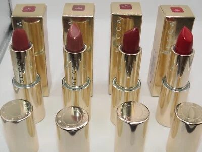 BECCA Ultimate Lipstick Love 3.3g Select Color Brand New Boxed UK SELLER