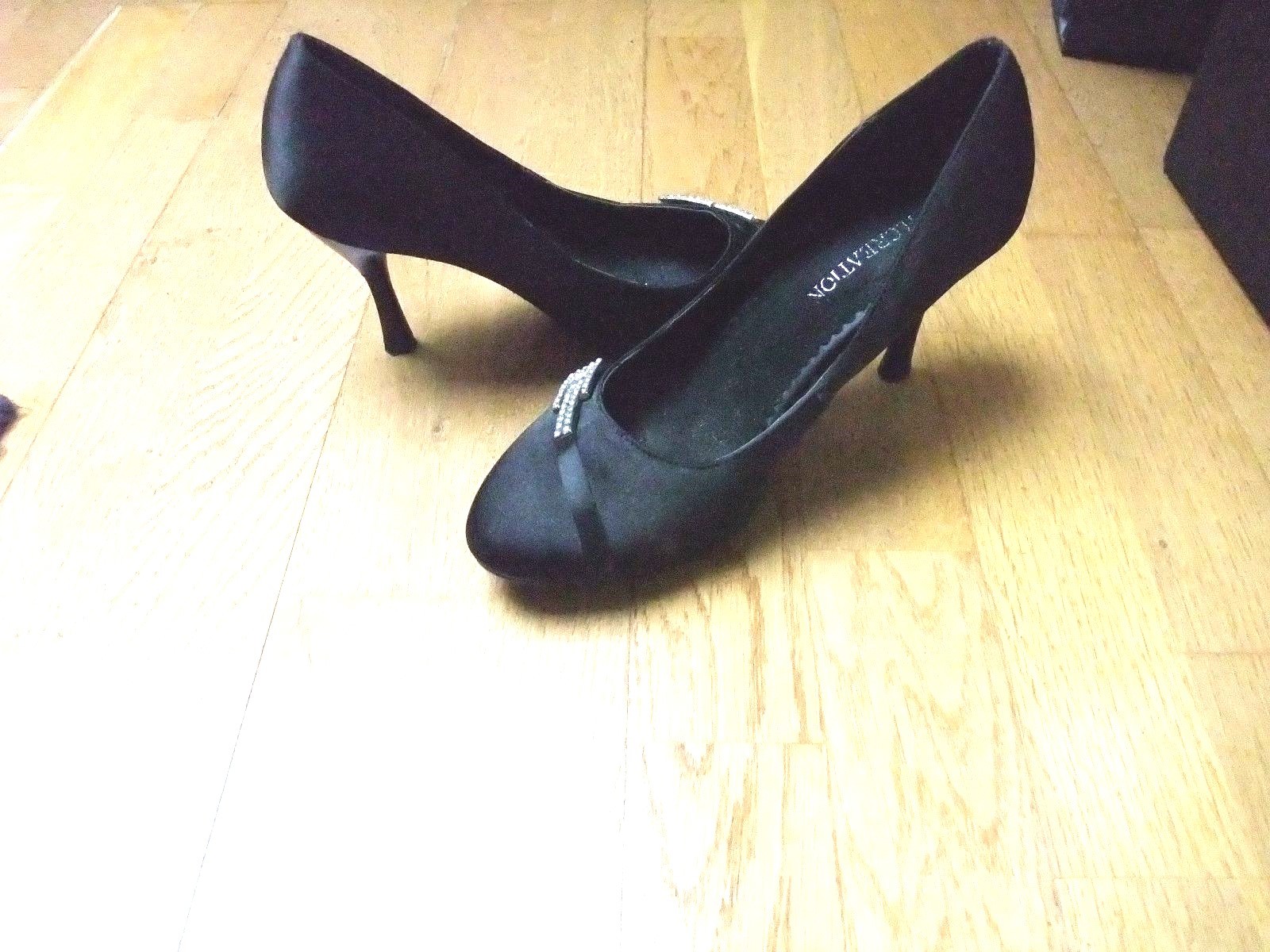 Escarpins Tropeziennes En Cuir Marron, Taille 38 - Occasion En Très Bon état