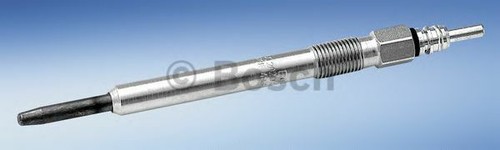 4x BOSCH GLOW PLUGS for VW POLO 1.7 SDI 1999-2001 - Picture 2 of 8
