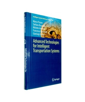 Advanced Technologies for Intelligent Transportation Systems, Marco Picone, Stef