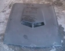 1971-1974 Amc Javelin Amx Showcars Custom Hood With 70 Scoop Bolt-on