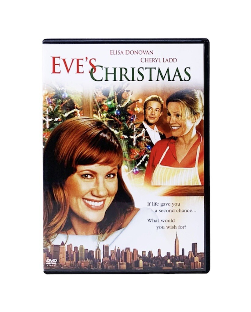 Eves Christmas (DVD, 2005) Elisa Donovan Cheryl Lord 14381286021|