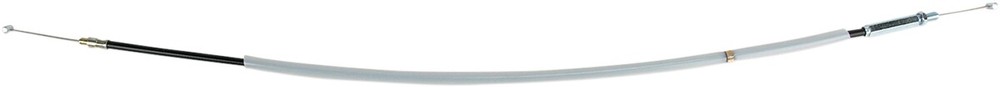 Parts Unlimited Custom Fit Throttle Cable #0650-0909
