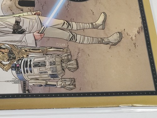 Star Wars Bounty Hunters #13 Chris Sprouse Lucasfilm 50th Anniversary 2021 - Picture 14 of 15