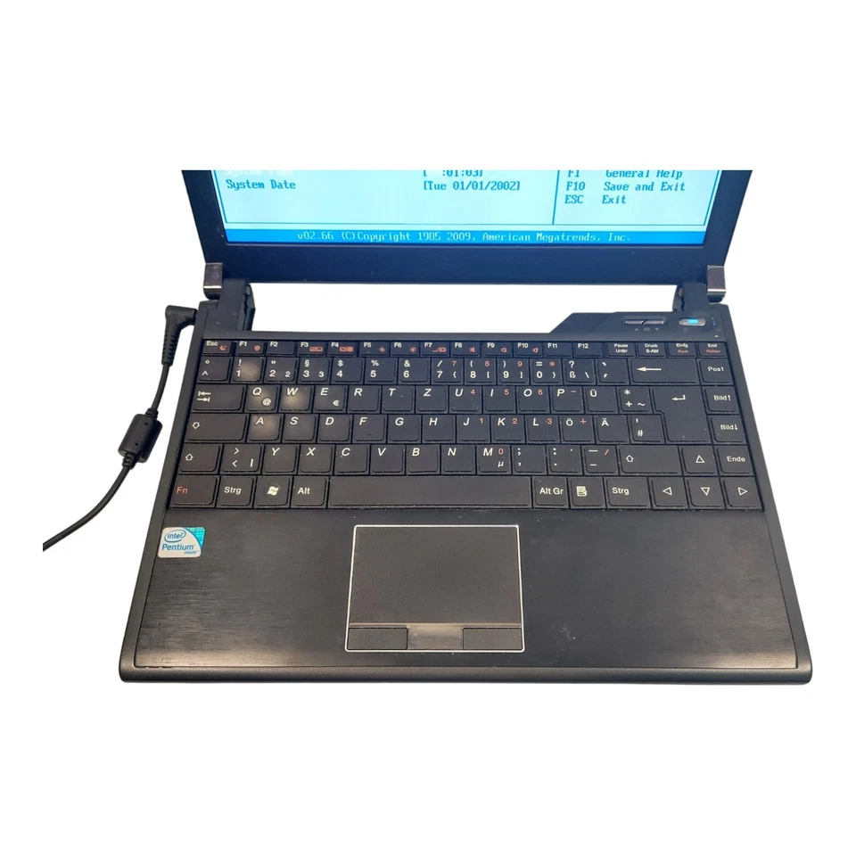 Maxdata Belinea o.book 1301-Serie / DEFEKT ERSATZTEILE/#T938 - Bild 4 von 4