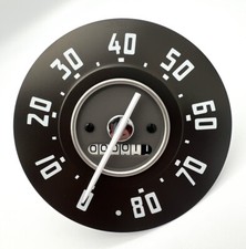 Speedometer Gauge 0-80mph For 1947-1949 Chevy Gmc Pickup Truck