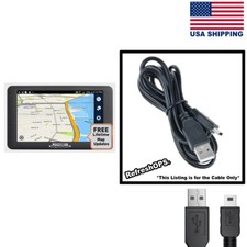 Magellan RoadMate 6615-LM GPS Navigator USB Cable Transfer Cord Replacement