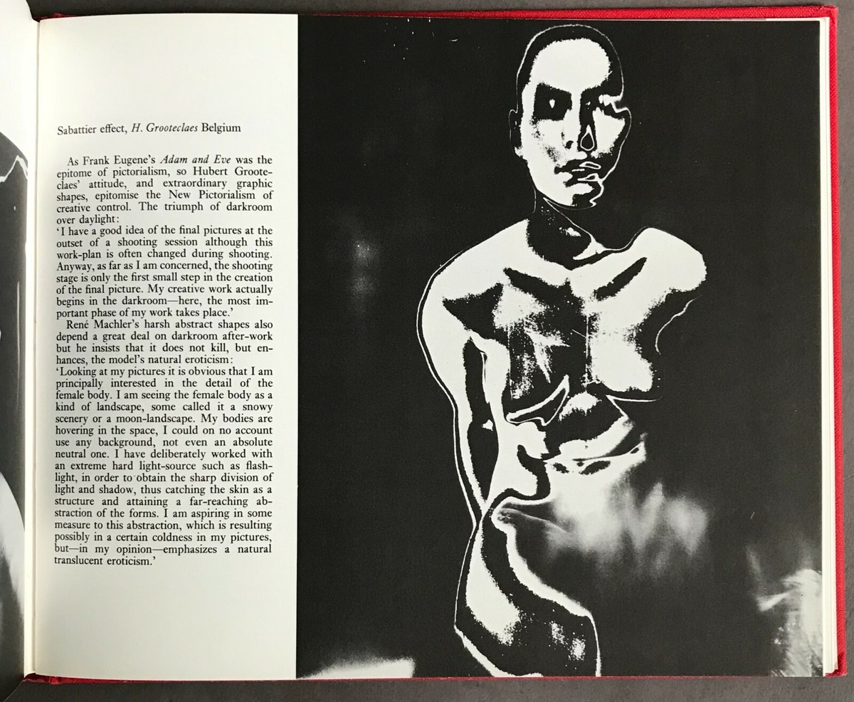 First Edition Bill Jay Views on Nudes Amphoto/Focal Press 1971 | eBay