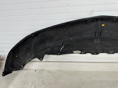 OEM 2022 2023 ACURA MDX FRONT BUMPER LOWER SKID PLATE
