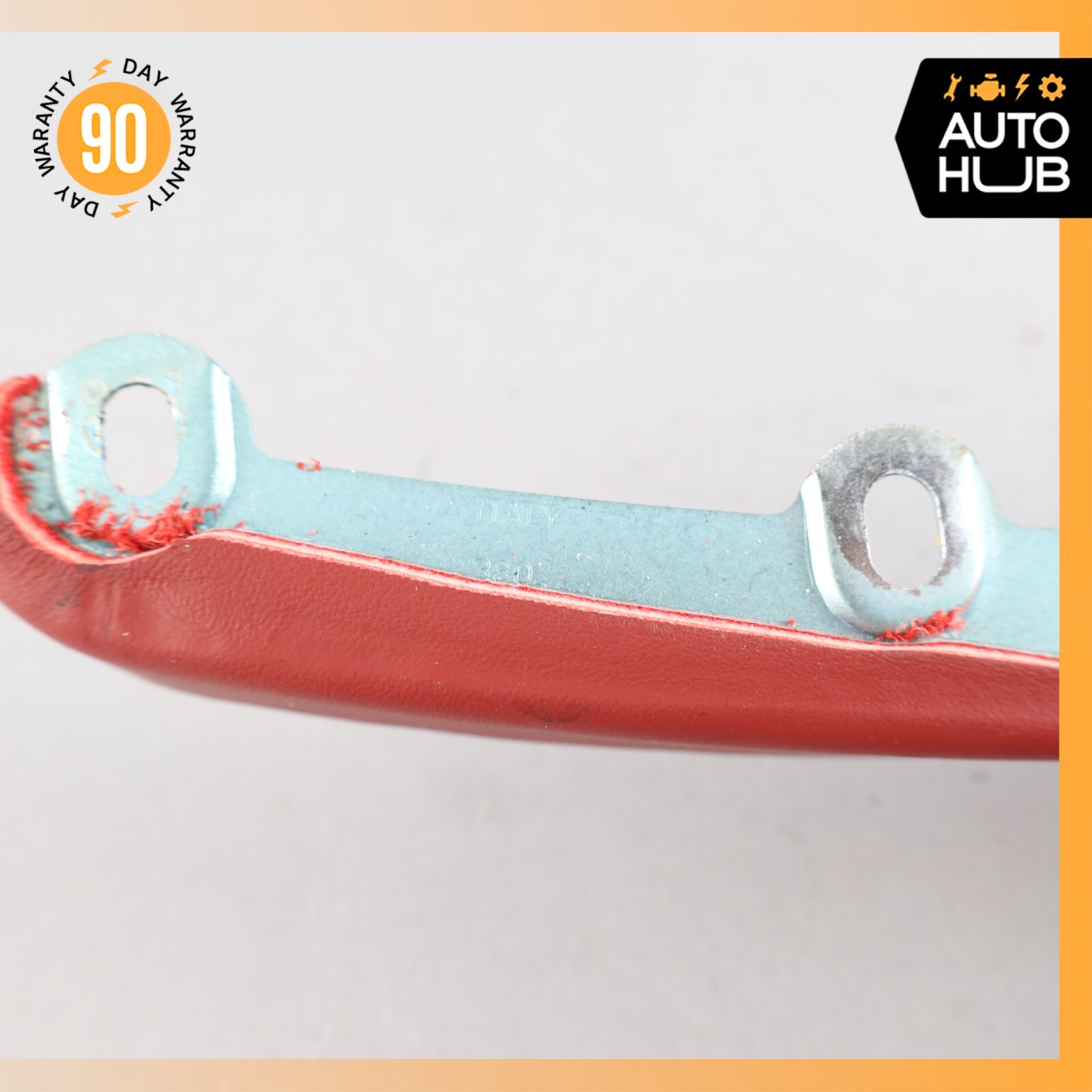 03-10 Bentley Continental GT GTC Front Left or Right Side Seat Cover Trim OEM