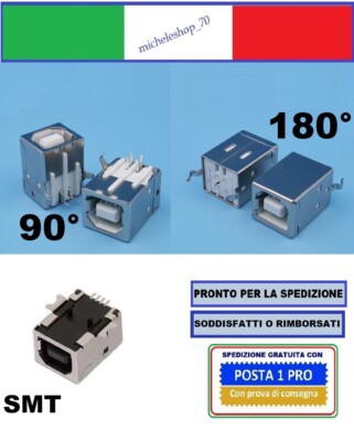 Connecteur D'alimentation Femelle 90° 4 Broches – Neuf