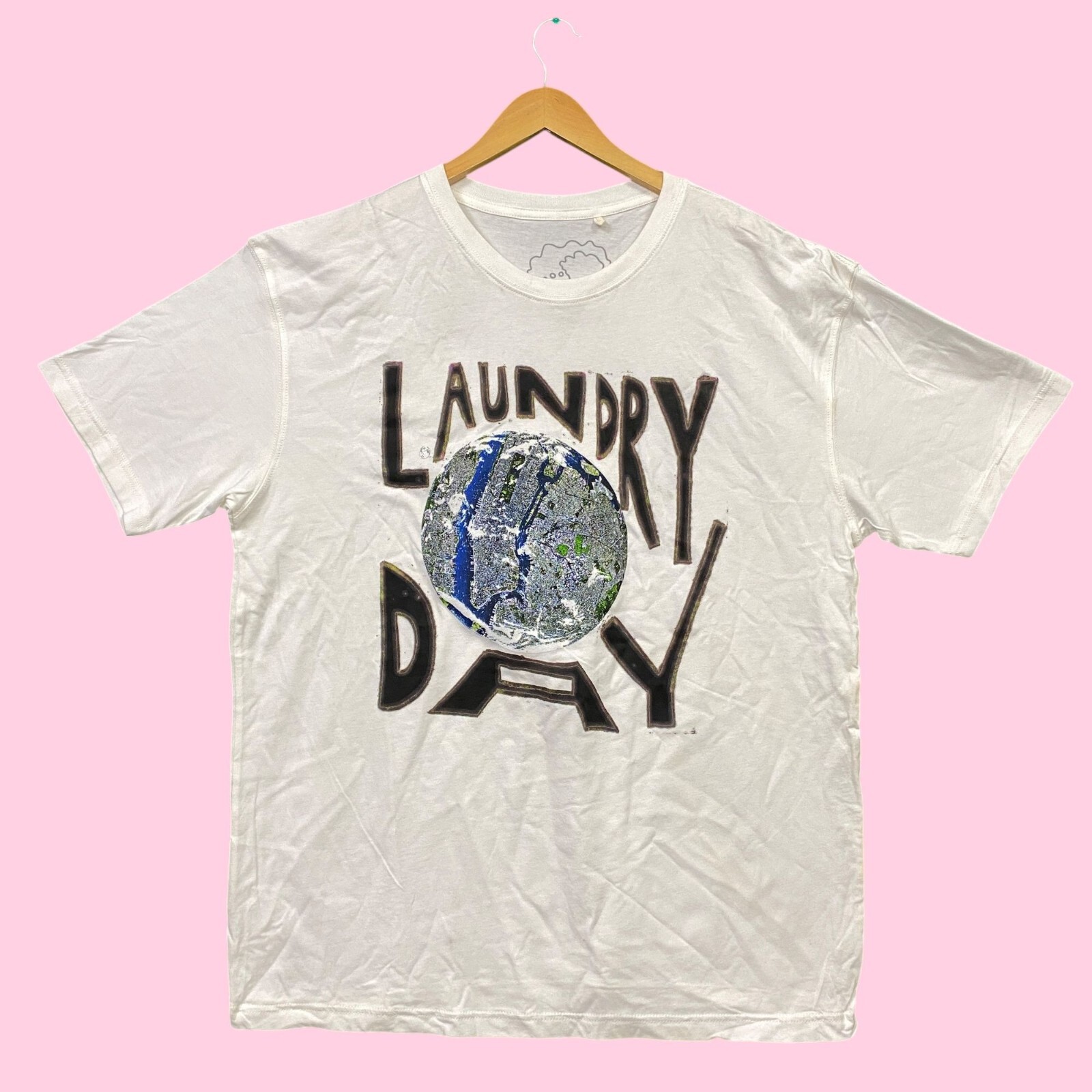ALTRA Maglietta Laundry Day Altro Lato del Mondo Rock Band XL