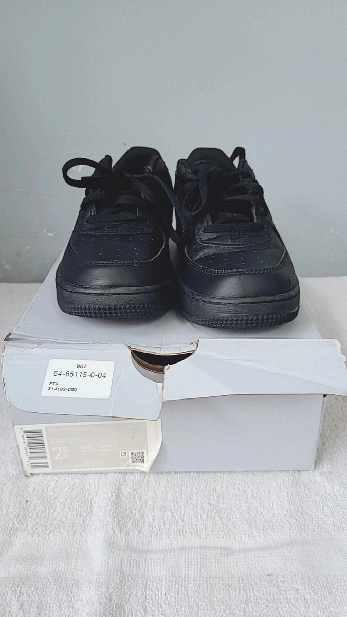 Nike Air Force 1. US size 2.5Y | eBay