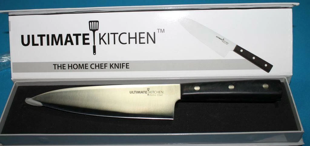 Popular chef 2024 knife brands
