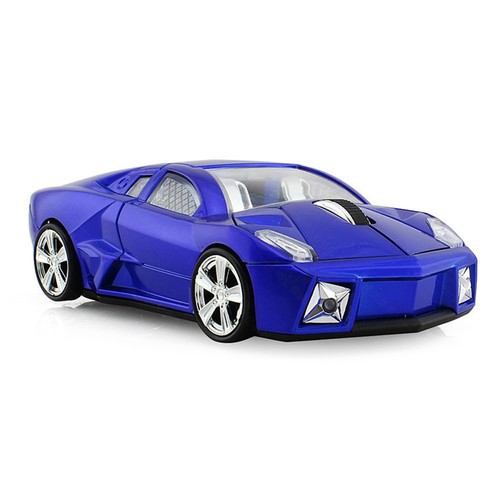 2.4GHZ USB Optical Wireless Lamborghini Aventador car mouse mice for PC Laptop - Picture 22 of 44