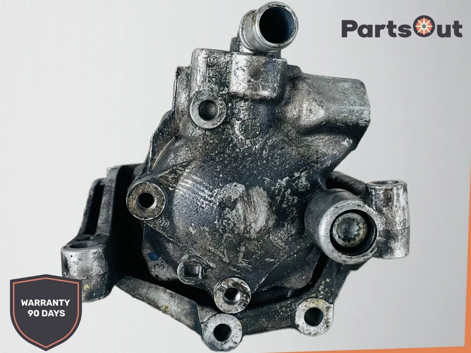 AUDI Q5 2009-2012 SERVOTRONIC BOMBA DIRECCIÓN ASISTIDA POLEA MOTOR 8R0145155 OEM Foto 4 de 4