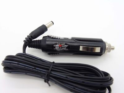 12V Dynamic/Halfords Neilsen Maplin/Nikkai cigarette lighter auto car  adapter