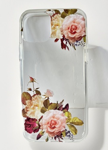 Coque iPhone 11 Pro Design Floral Roses Coque de Protection Élégante Neuve - Photo 4 sur 6