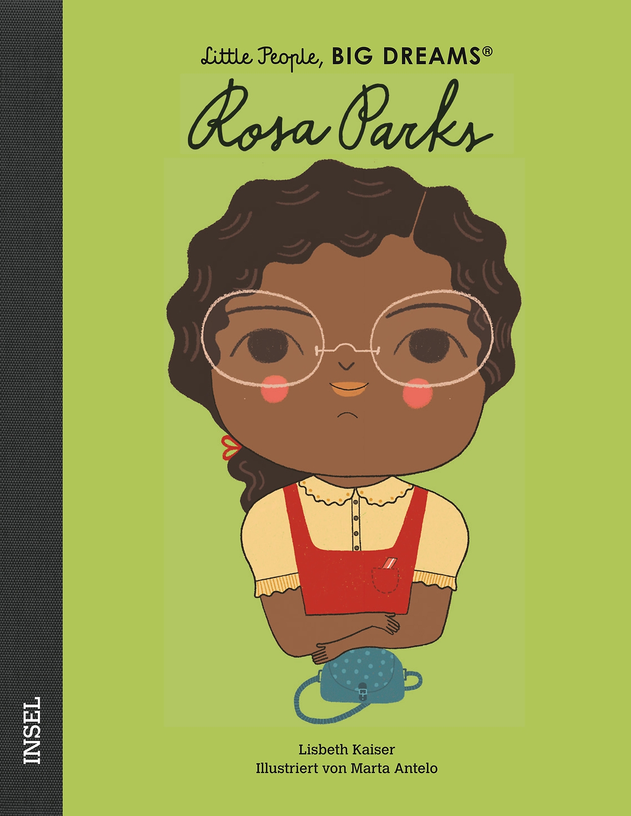 Thumbnail - Rosa Parks Lisbeth Kaiser
