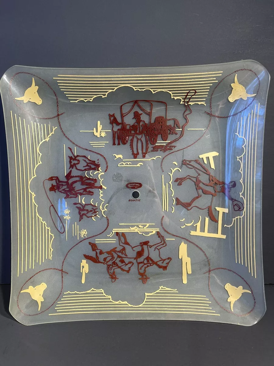 Vintage western light on sale fixtures