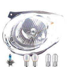Scheinwerfer rechts inkl. Premium Lampen für KIA Picanto SA mit LWR Motor
