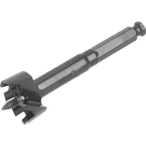 Milwaukee 48-25-1372 1-3/8" Standard Selfeed Bit