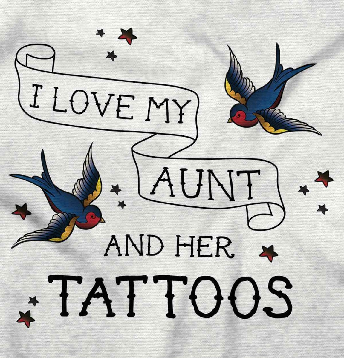 Aunt Tattoos Also A Great Way To Keep Them Occupied 😂 #tattoo