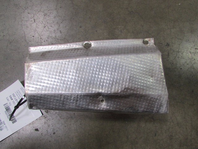 Lamborghini Gallardo, LH, Left Rear Engine Heat Shield, Used, P/N 400103755