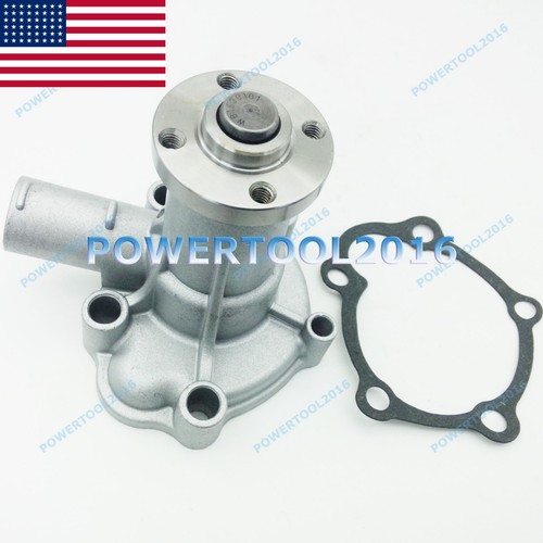 Water Pump For Yanmar 2TR18, 2TR20, 3T70B, 3T2SB, 3T75U, 3T75H, 3T75HA