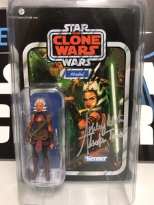 ahsoka tano vintage collection
