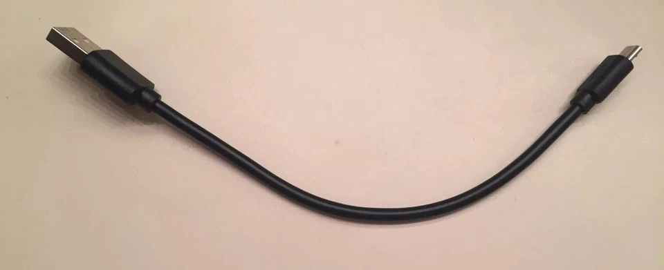 Short Cable For amazon fire Stick , micro usb, chromecast and Cell Phones. - Image 2 of 4