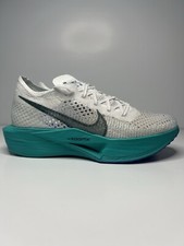 新品 ZOOMX VAPORFLY NEXT% 3 JADE 28cm Nike Womens Vaporfly Next Percent 3 - White/Deep Jungle-Jade Ice