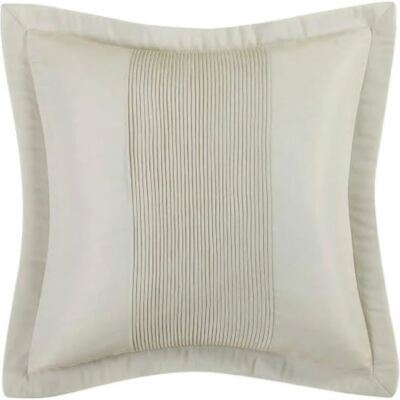 Charisma Bellissimo Luxury Pillow Sham - EURO - Beige