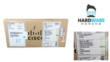 Cisco WS-C2960C-8TC-L  Catalyst 2960C Series Ethernet Managed Network Switch