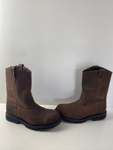 wolverine pull on boots