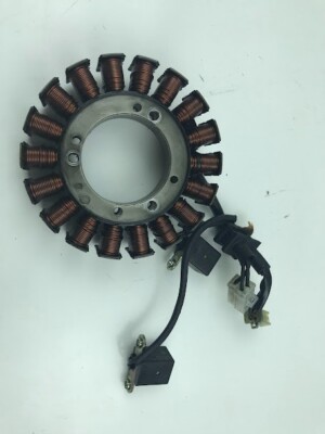 2003-2008 Kawasaki Vulcan Outer Stator Generator Alternator OEM194376